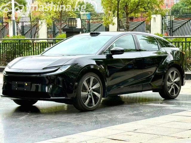 Toyota bZ5