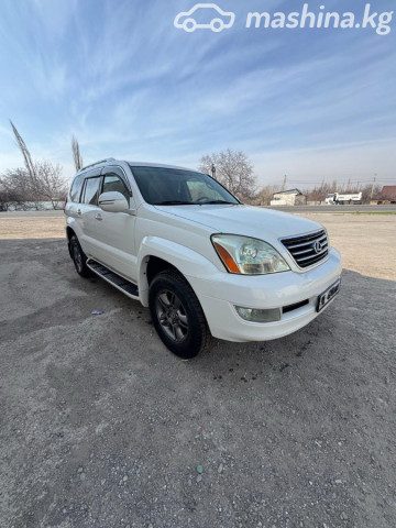 Lexus GX
