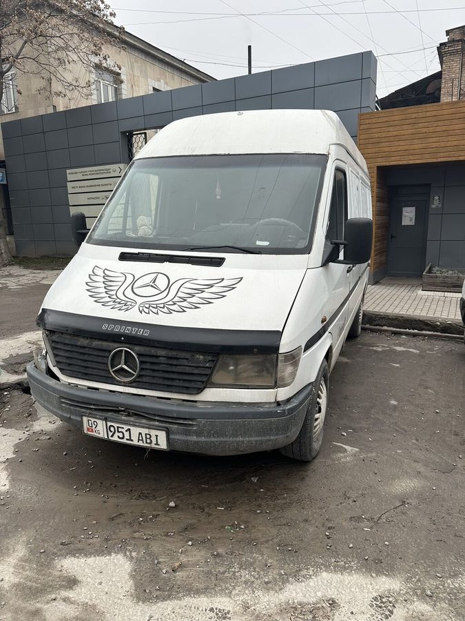 Mercedes-Benz Спринтер