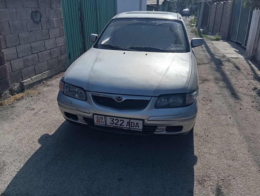 Mazda 626
