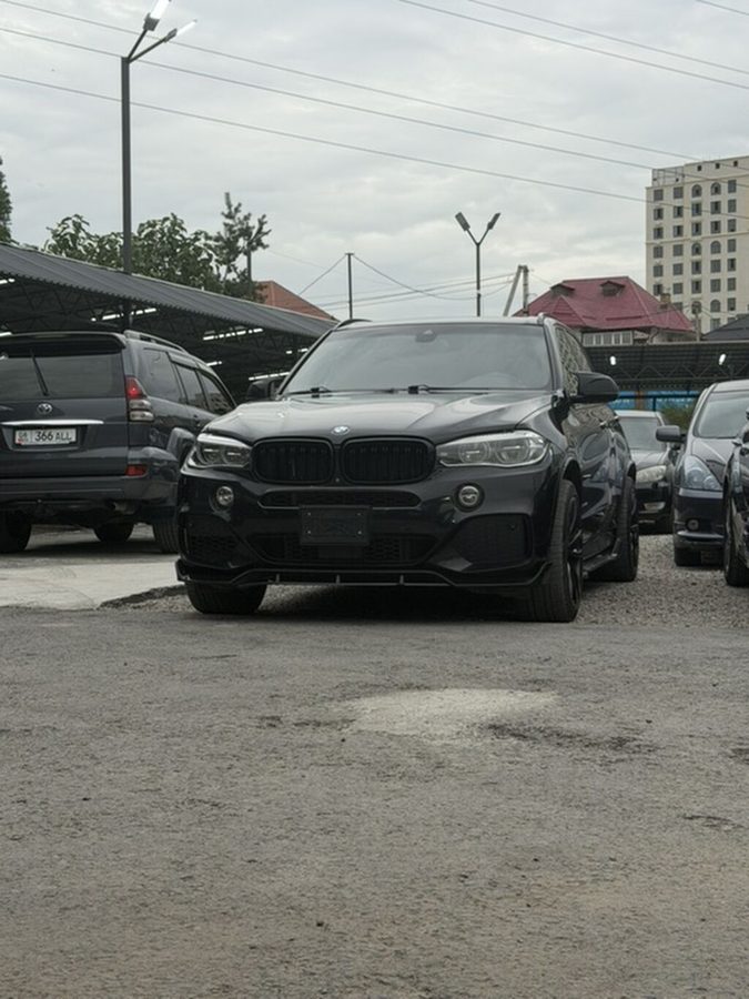 BMW X5
