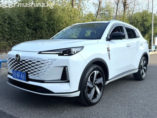 Changan CS55PLUS