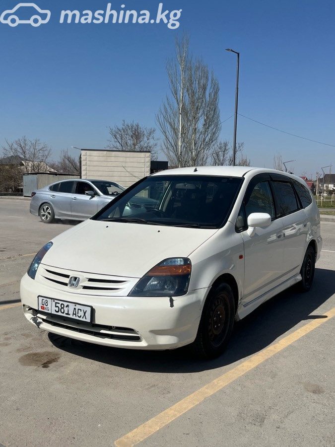 Honda Stream I
