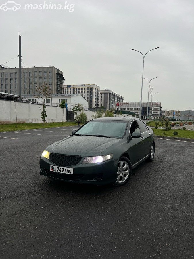 Honda Accord VII