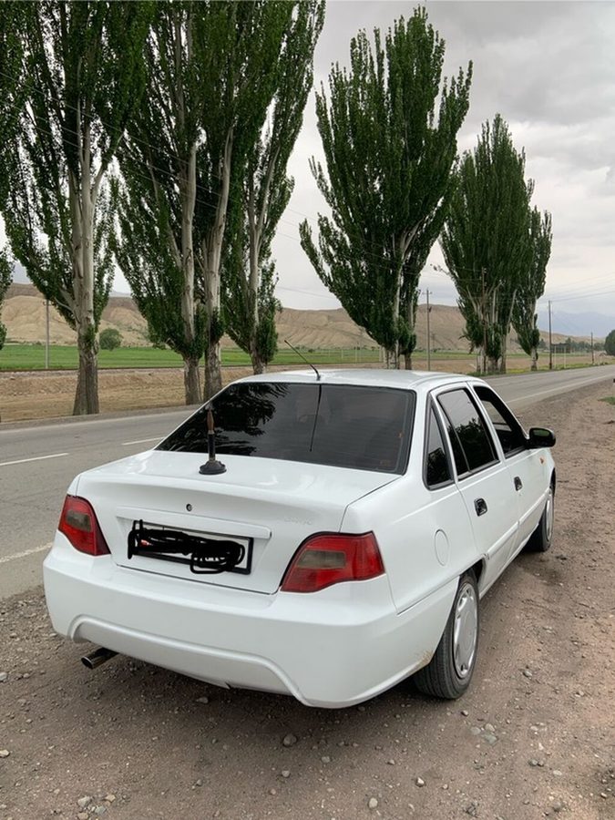Daewoo Nexia