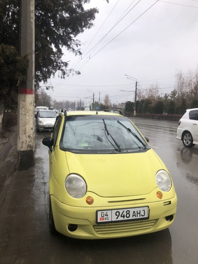 Daewoo Matiz