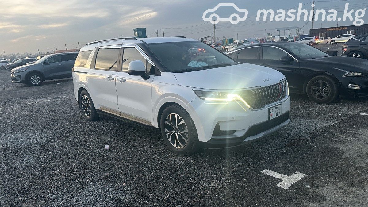 Kia Carnival IV