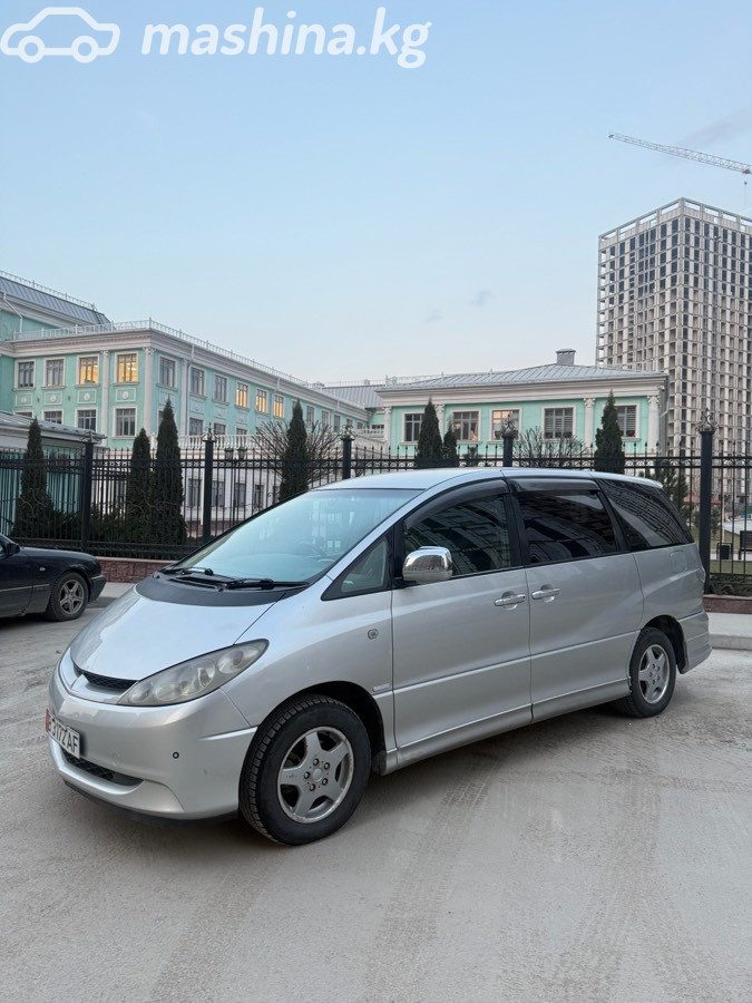 Toyota Estima II