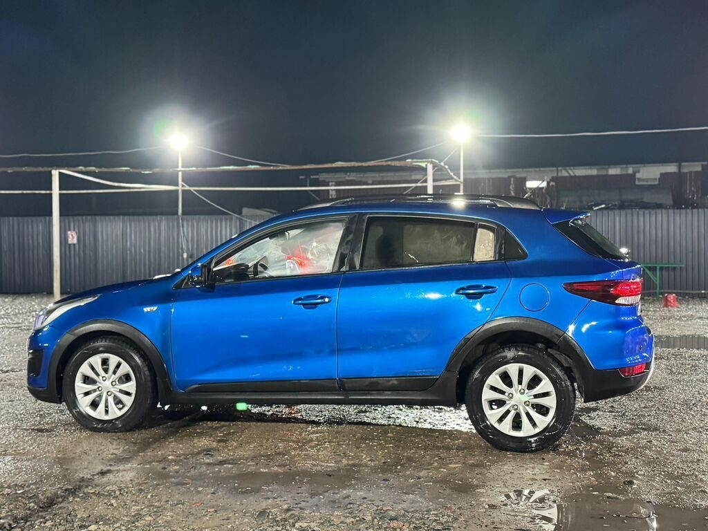 Kia Rio X-Line