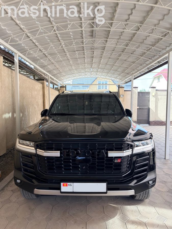 Toyota Land Cruiser 300 Series 2022