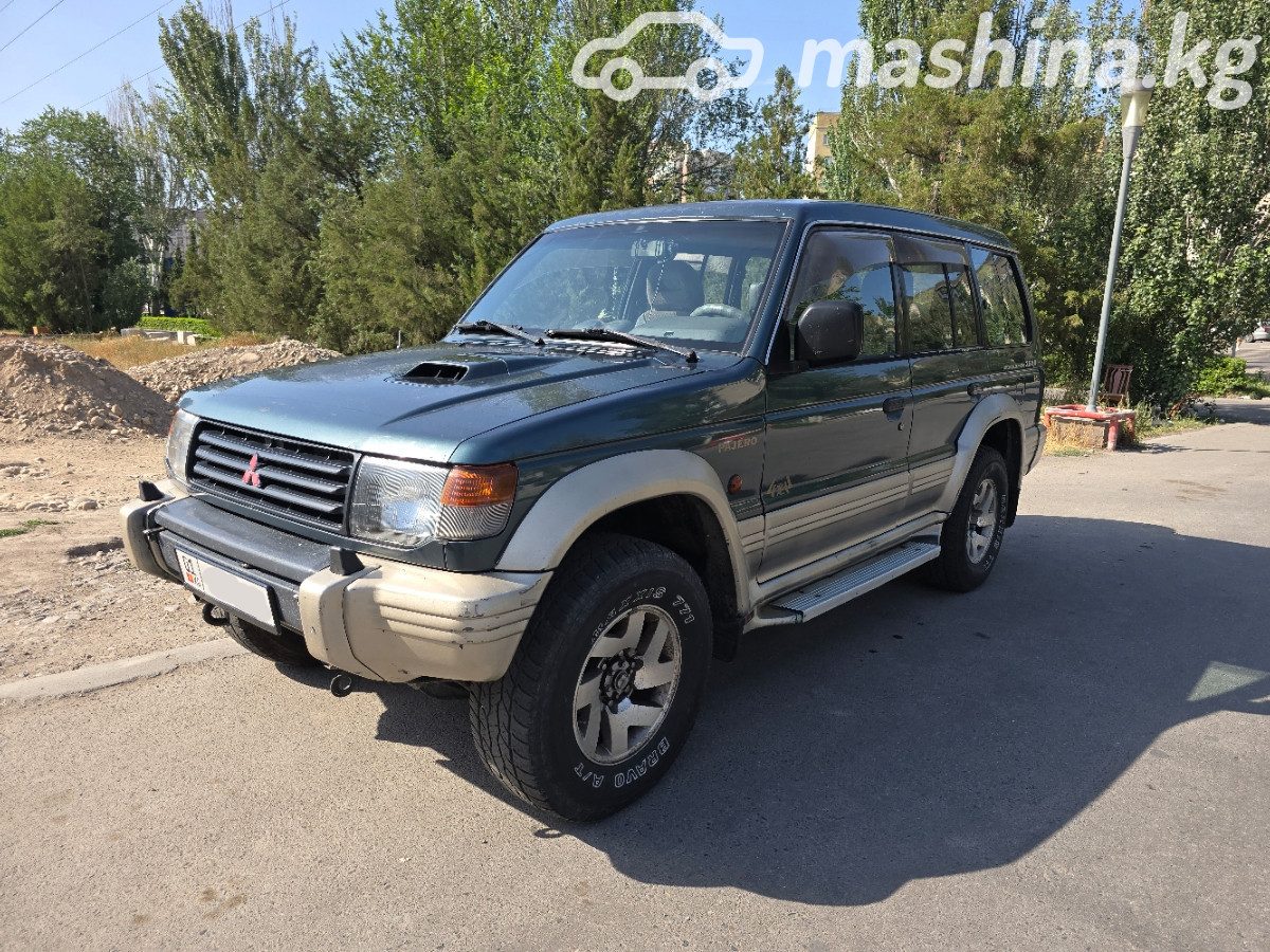 Mitsubishi Pajero II