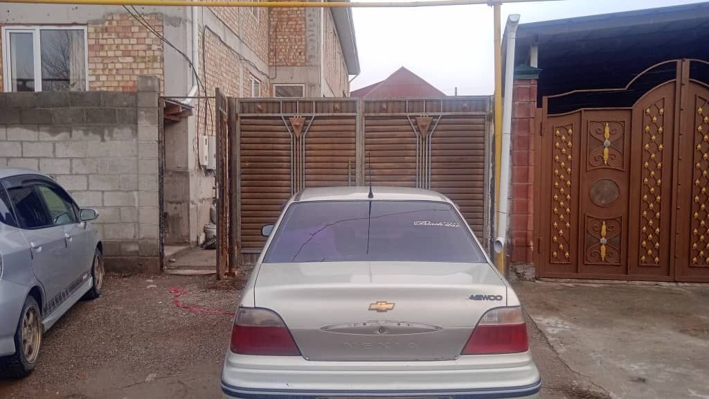 Daewoo Nexia