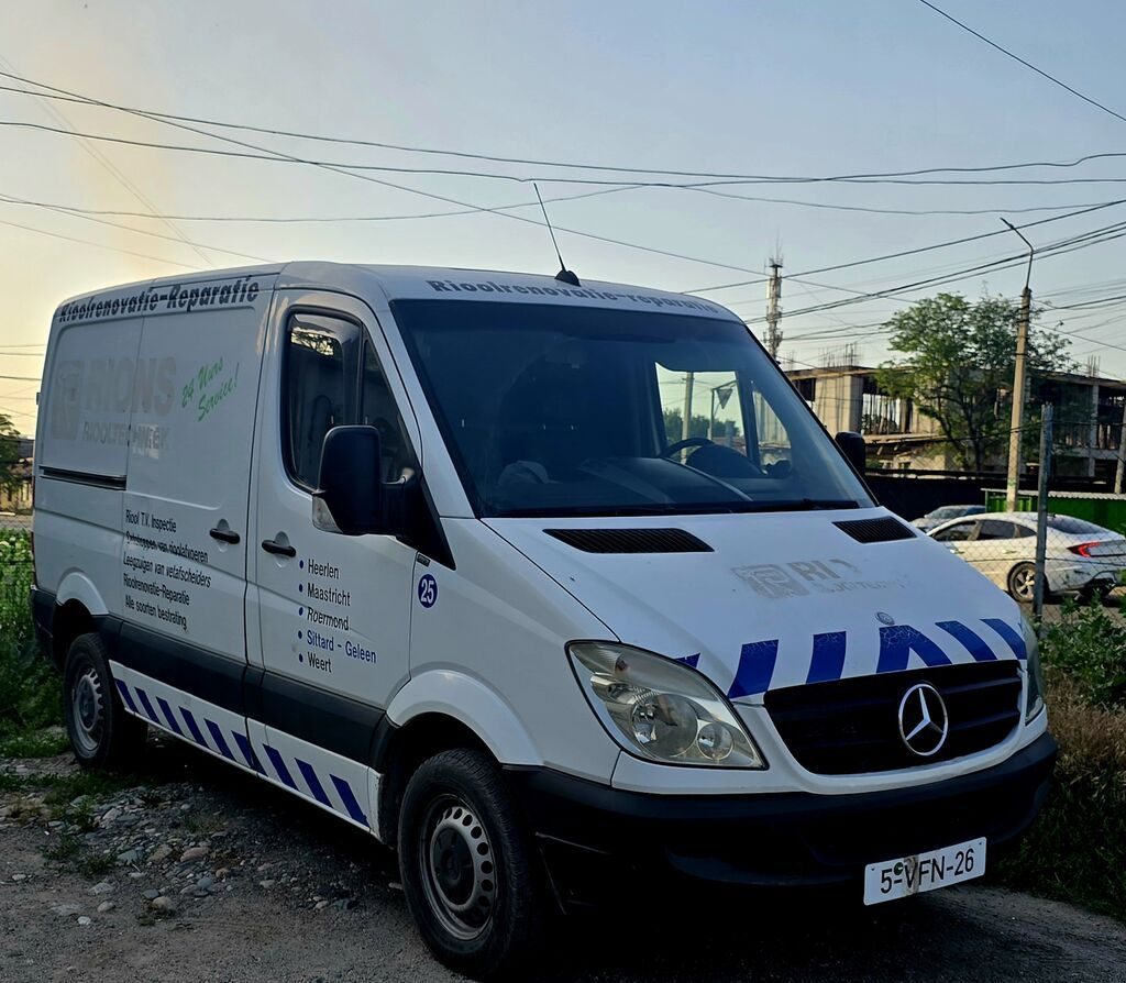 Mercedes-Benz Спринтер