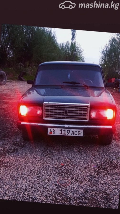ВАЗ (Lada) 2107