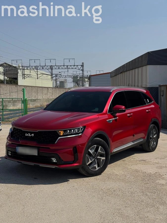 Kia Sorento IV 2022