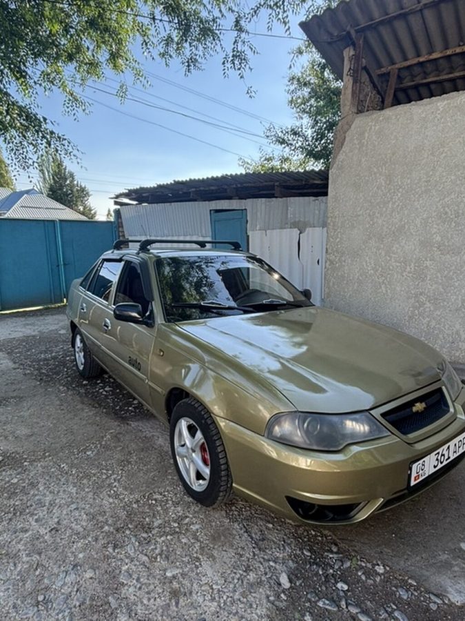Chevrolet Nexia