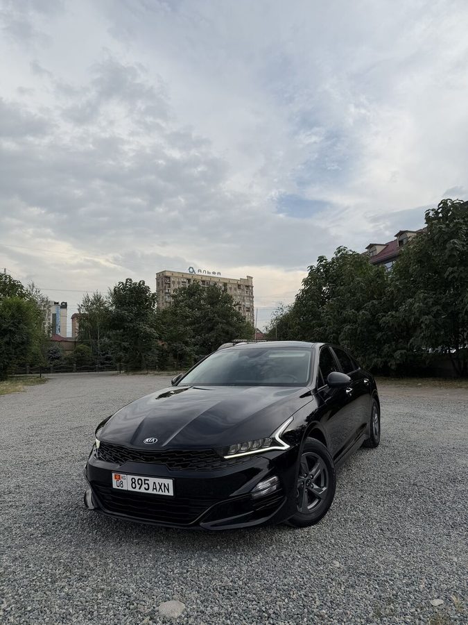 Kia K5