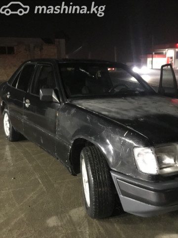 Mercedes-Benz W124
