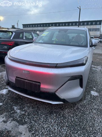 Geely Galaxy Starship 7