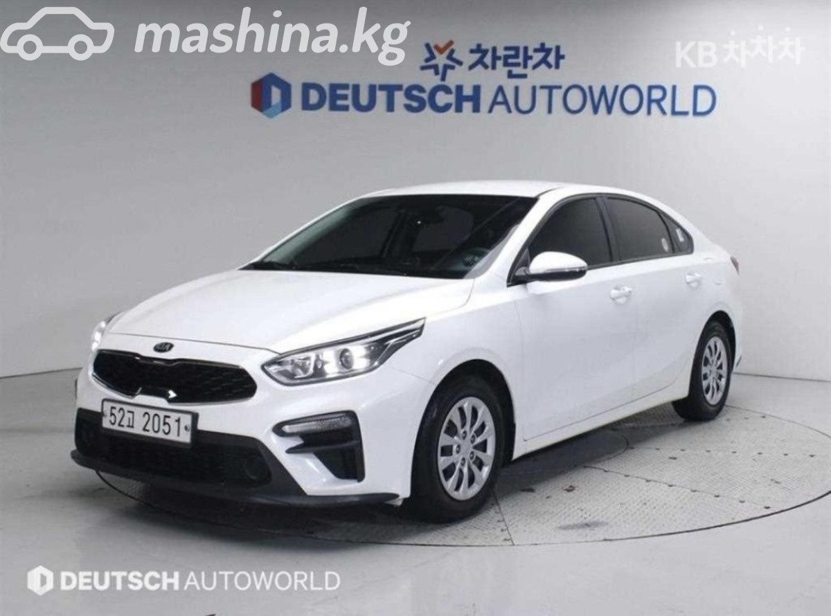 Kia K3 II