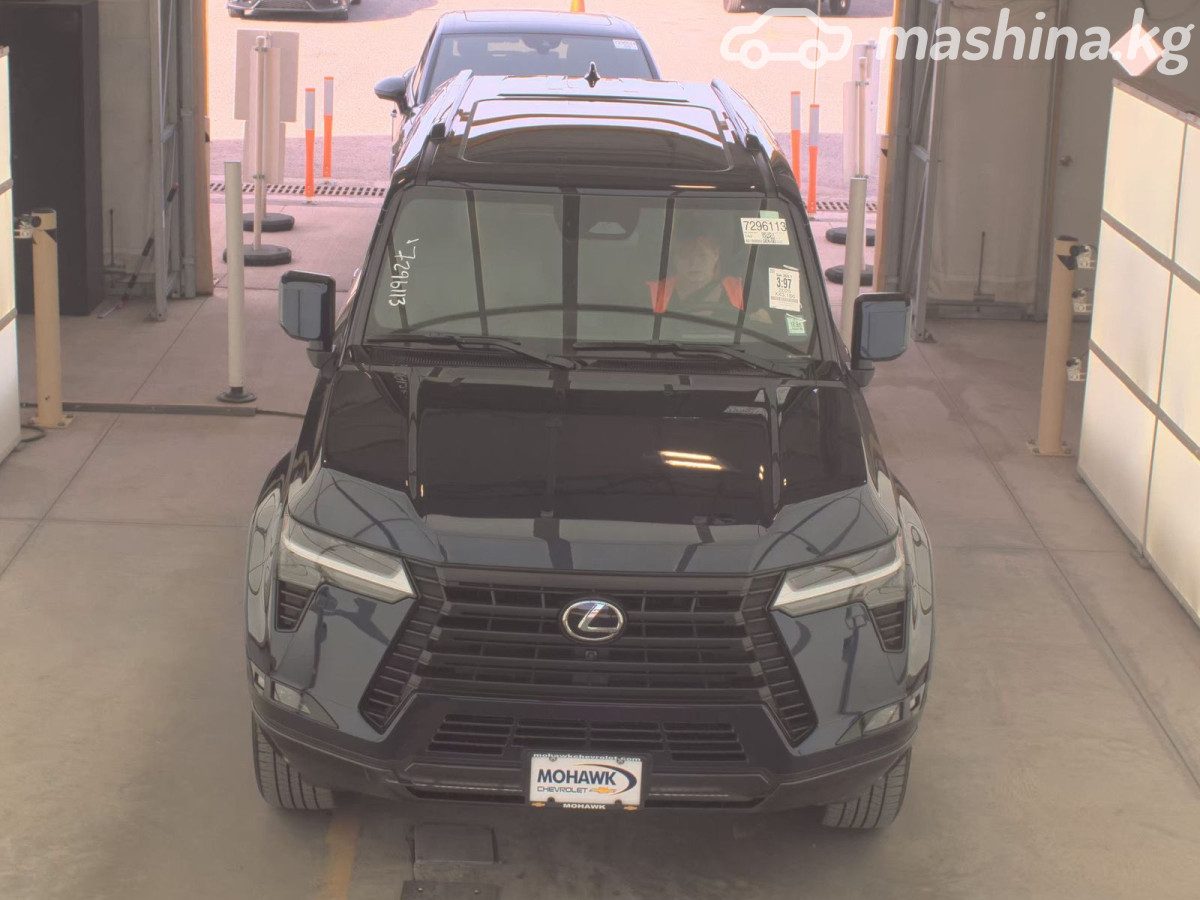 Lexus GX III