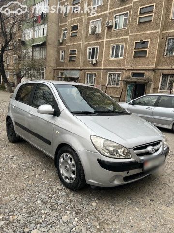 Hyundai Getz