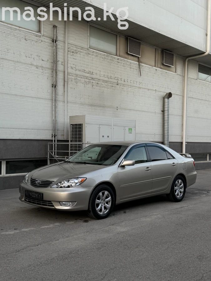 Toyota Camry V (XV30) 2004