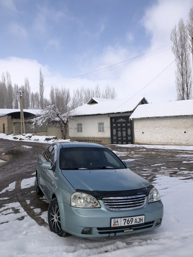 Chevrolet Lacetti