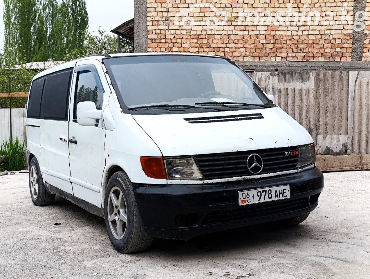 Mercedes-Benz Vito