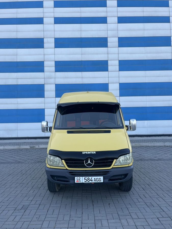Mercedes-Benz Спринтер