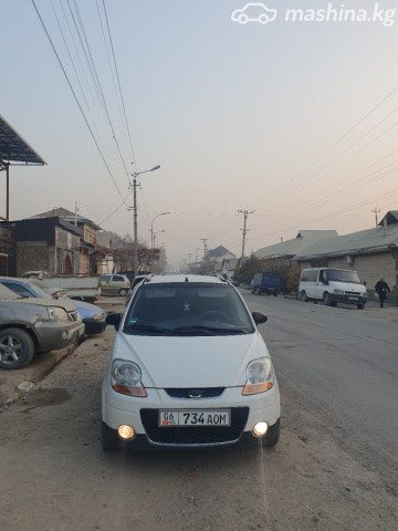 Chevrolet Matiz