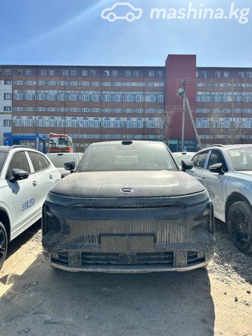 GAC Trumpchi S7