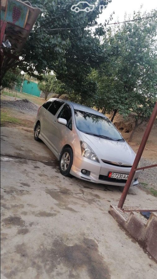 Toyota Wish I
