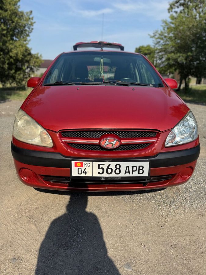 Hyundai Getz