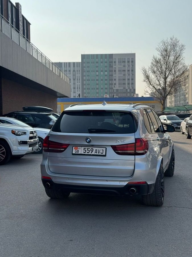 BMW X5