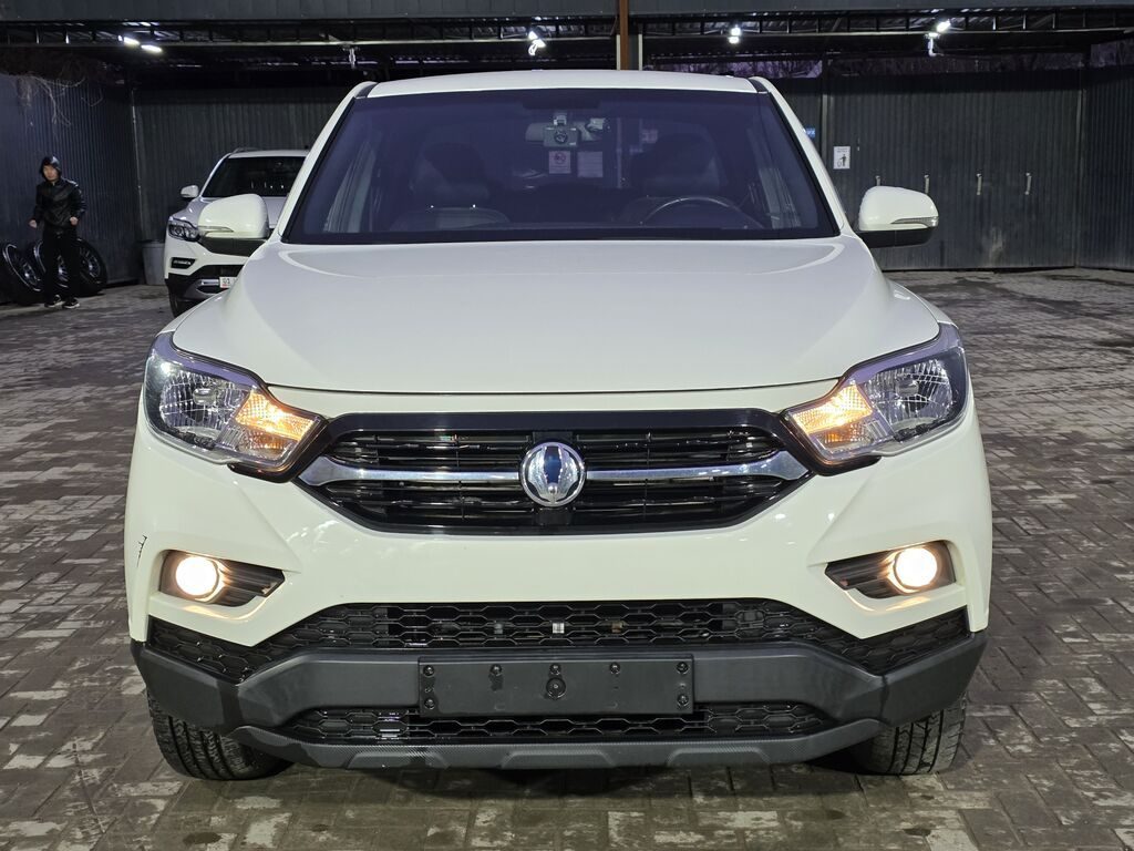 Ssangyong Actyon Sports