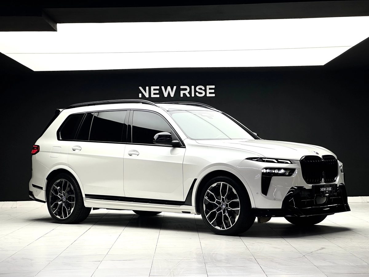 BMW X7 I (G07) Рестайлинг 2023