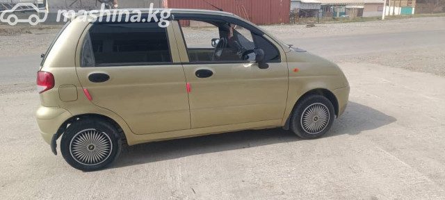 Daewoo Matiz