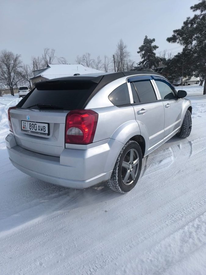 Dodge Caravan