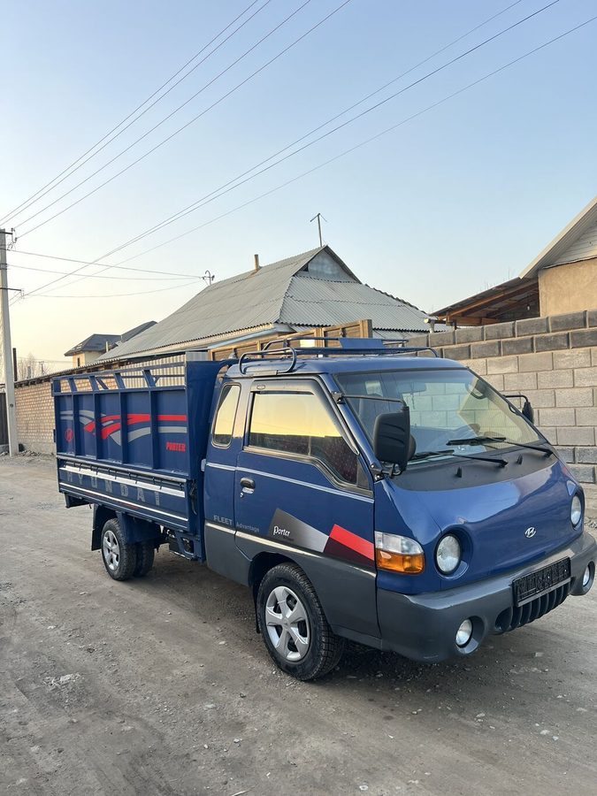 Hyundai Porter