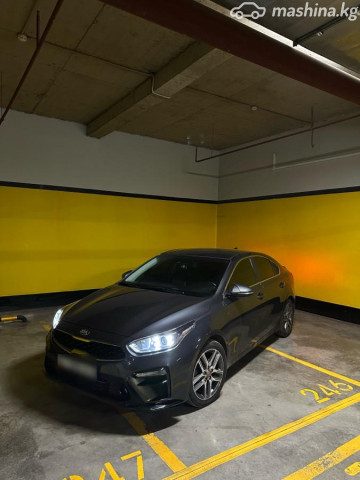 Kia K3