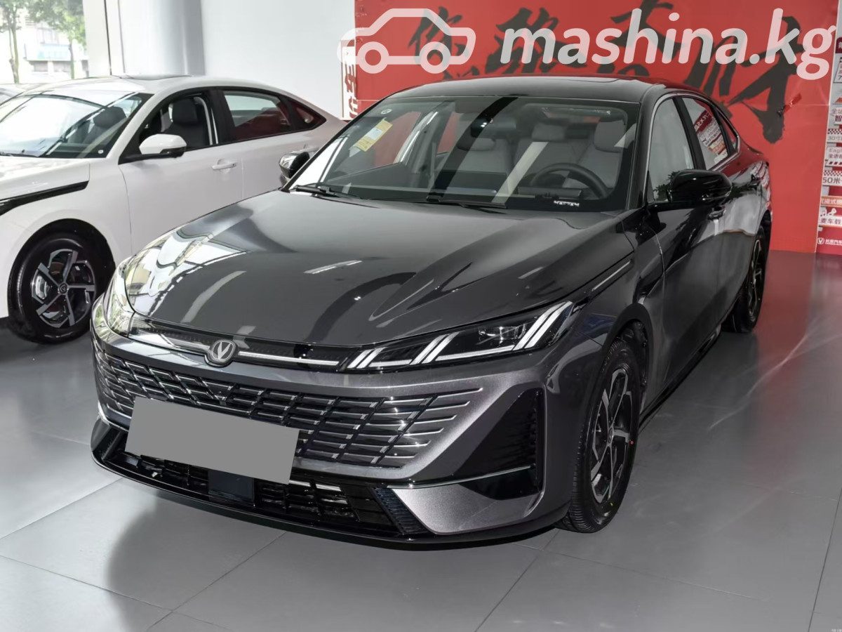 Changan Eado Plus