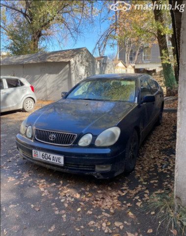Toyota Aristo