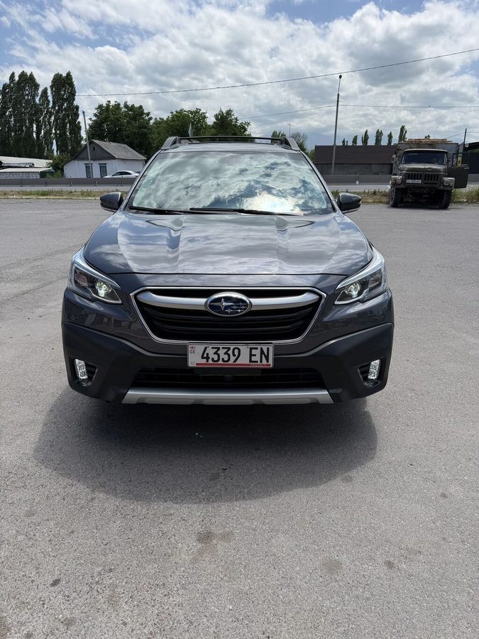 Subaru Outback