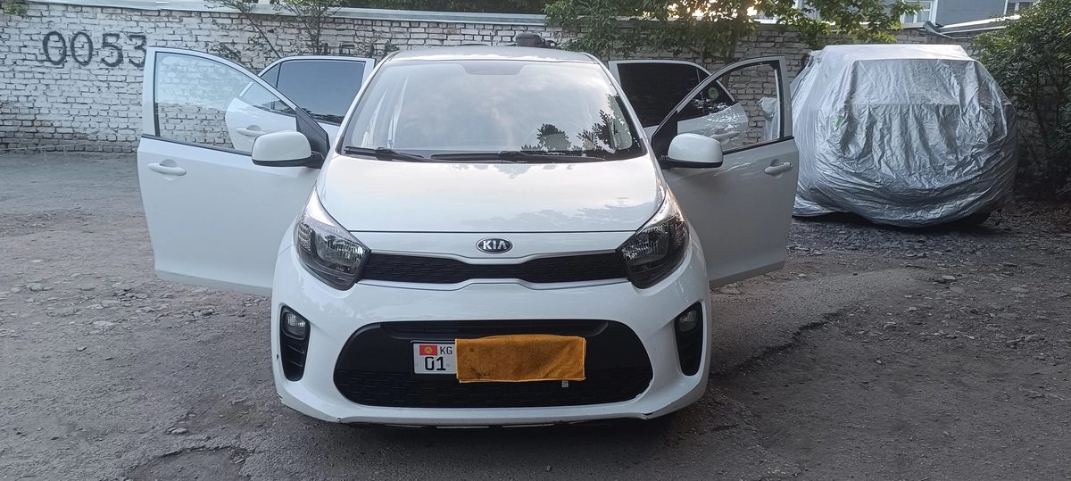 Kia Morning III 2019