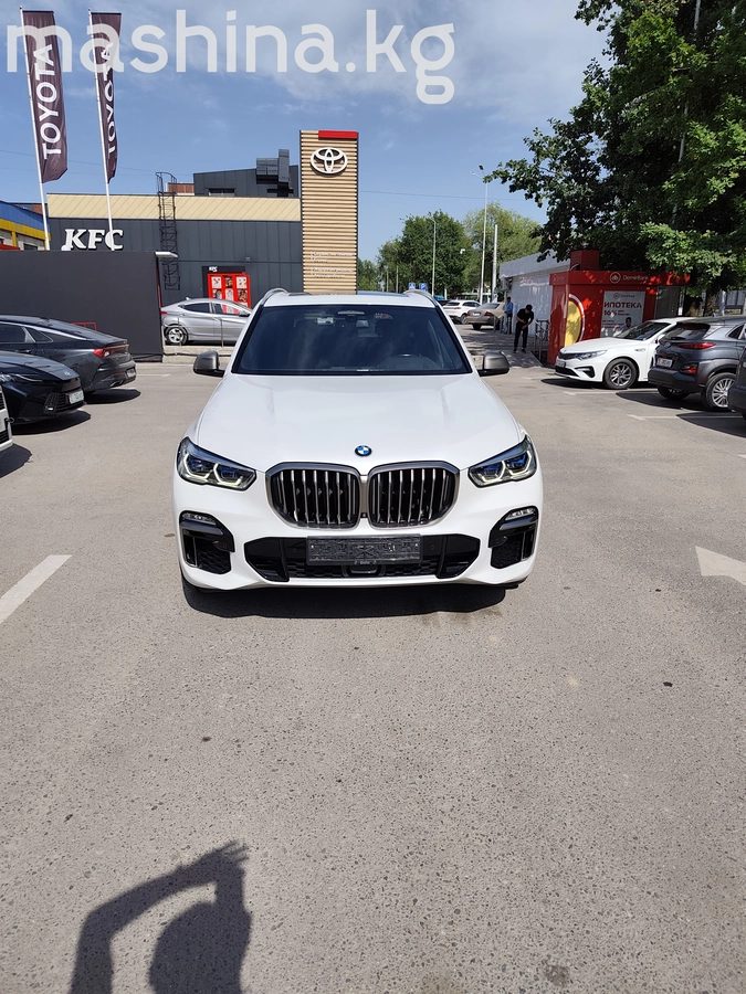 BMW X5 M III (F95) 2020