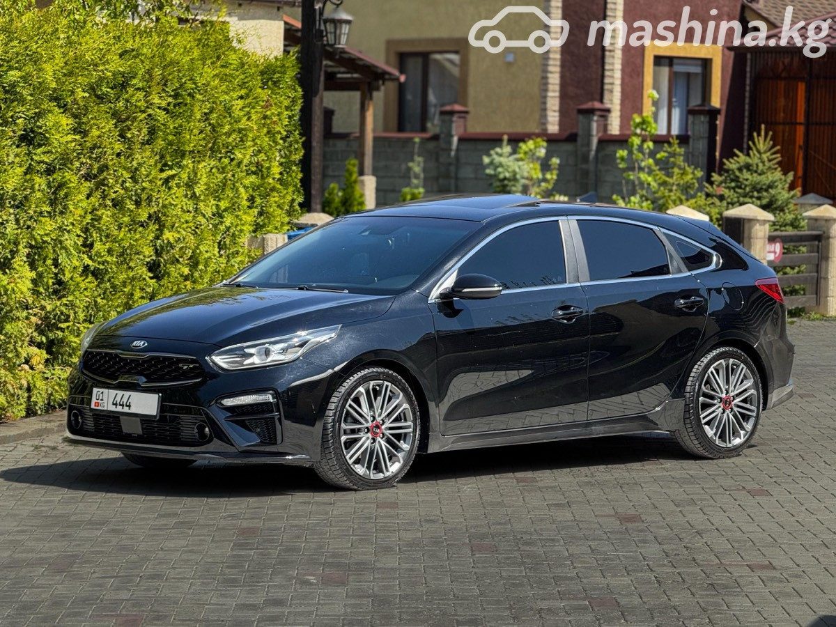 Kia K3