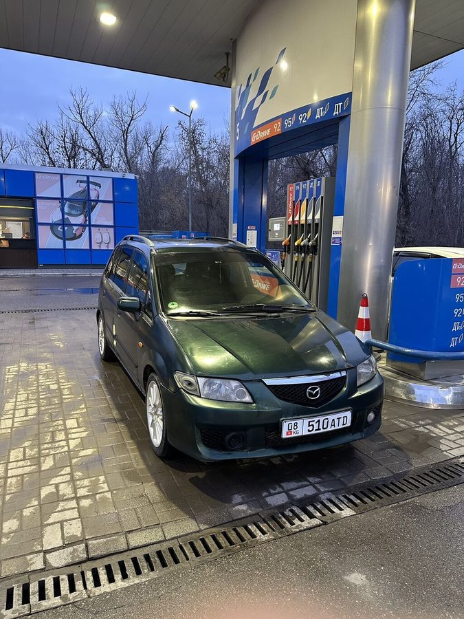 Mazda PREMACY