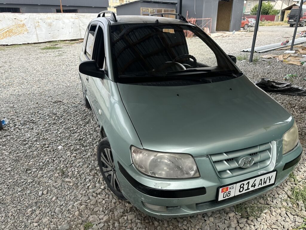 Hyundai Matrix