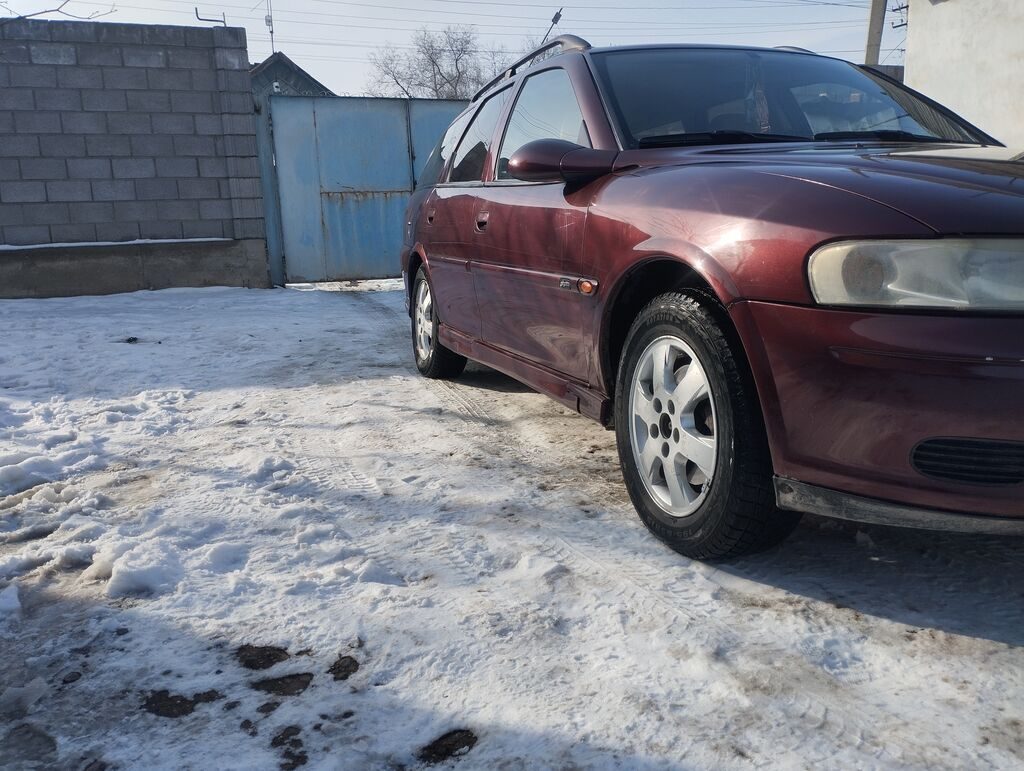 Opel Vectra